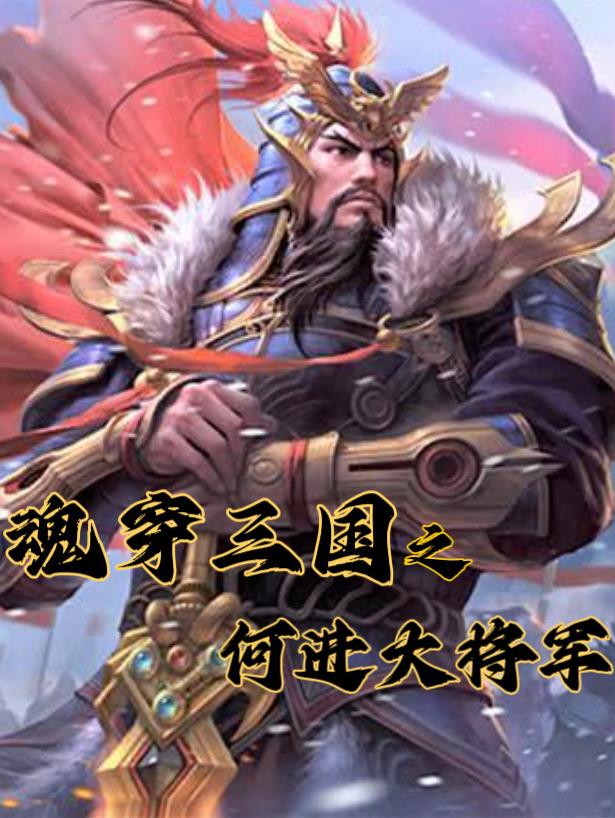 三国大将军何进简历